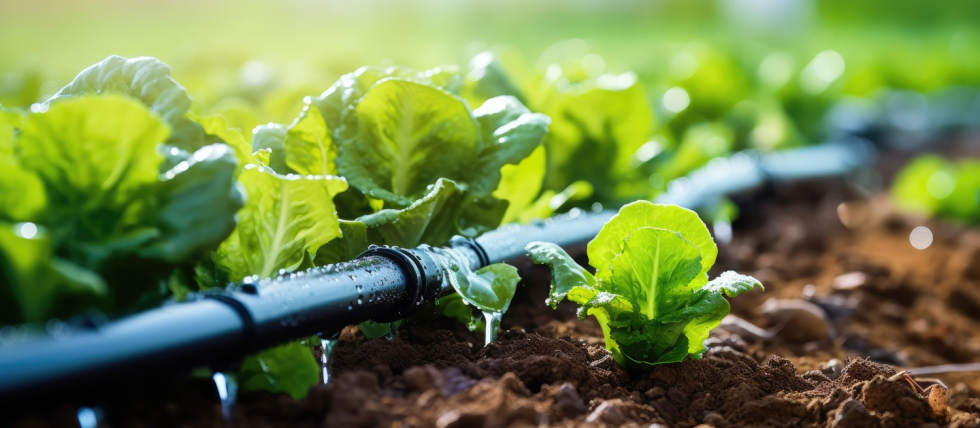 Agricultural Irrigation System
